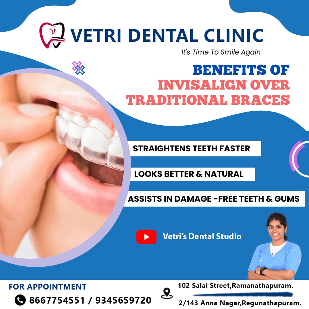 Dental clinic in ramanathapuram