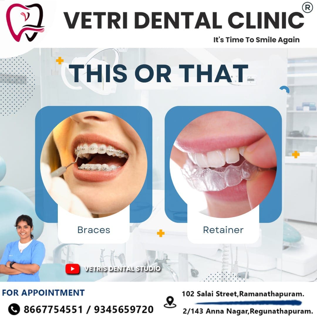 Dental clinic in ramanathapuram