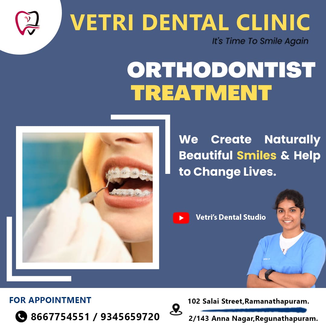 Dental clinic in ramanathapuram